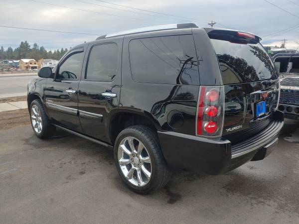 2008 GMC Yukon 1500 Denali ****LOW MILES of 63K miles**** - cars &... for sale in Bend, OR – photo 5