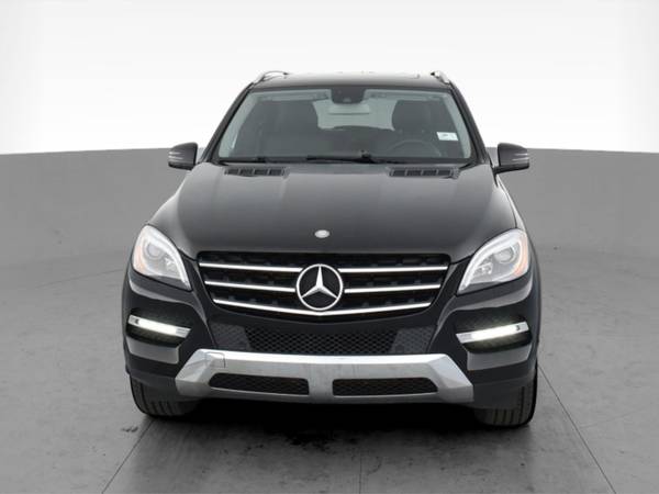 2012 Mercedes-Benz M-Class ML 350 4MATIC Sport Utility 4D suv Black... for sale in Austin, TX – photo 17