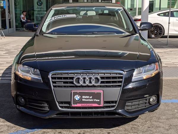 2010 Audi A4 2.0T Premium AWD All Wheel Drive SKU:AN029782 - cars &... for sale in Mountain View, CA – photo 2