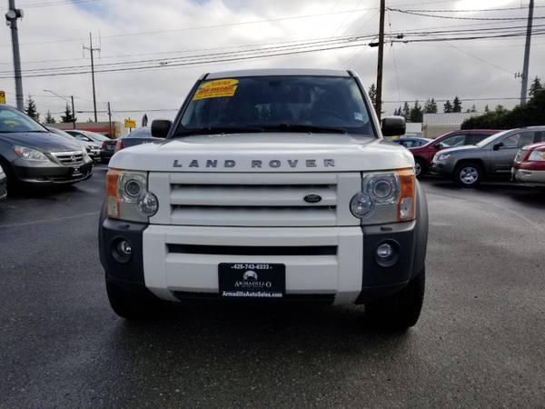 2006 Land Rover LR3 SE SALAE25416A382855 for sale in Lynnwood, WA – photo 10