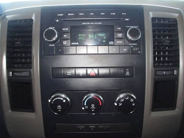 2012 Dodge Ram 2500 ST Regular Cab 4wd Long Bed 5.7 Hemi V8 for sale in Lawrenceburg, AL – photo 16