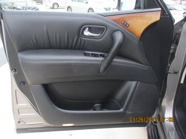 2012 INFINITI QX-56 (5 6) MENCHACA AUTO SALES - - by for sale in Harlingen, TX – photo 5