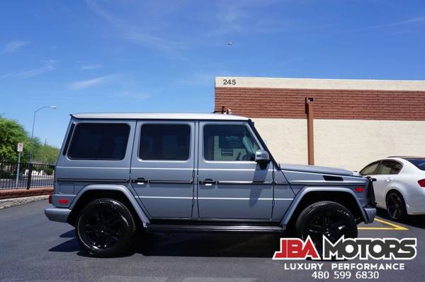 2015 Mercedes-Benz G550 G WAGON G CLASS 550 SUV ~ 1 OWNER ~ LOW MILES! for sale in Mesa, AZ – photo 10