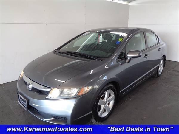2010 Honda Civic LX-S FREE 1 Month/3000 Mile Limited Warranty 1-Owner for sale in Sacramento , CA – photo 2