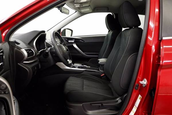 BLUETOOTH - CAMERA Red 2018 Mitsubishi Eclipse Cross AWD SUV 4X4 for sale in clinton, OK – photo 4