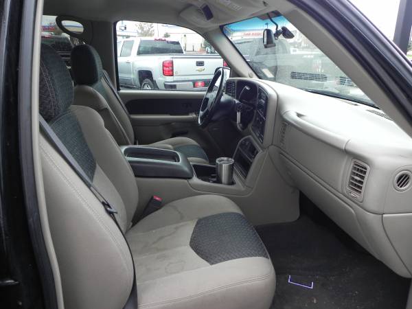 CHEVROLET AVALANCHE CREW CAB 1500 4X4 FOUR DOOR SUV 2004 for sale in Monticello, MN – photo 10