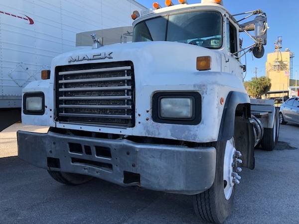 1999 MACK DAY CAB WITH WINCH - - by dealer - vehicle for sale in TAMPA, FL – photo 2