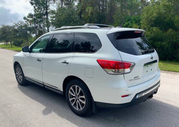 2014 NISSAN PATHFINDER SL, 104K MILES, SUPER CLEAN !!! - cars &... for sale in Bunnell, FL – photo 4