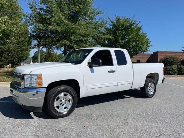 2013 Chevrolet Silverado 1500 - Call for sale in High Point, NC