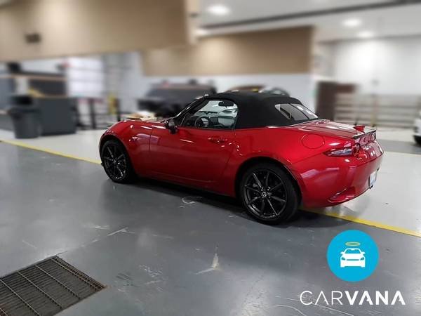 2017 MAZDA MX5 Miata Club Convertible 2D Convertible Red - FINANCE -... for sale in Akron, OH – photo 7