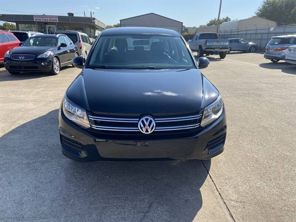 2013 VOLKSWAGEN TIGAUN S AWD ALL POWER OPTIONS ALLOYS SERVICED!... for sale in Tulsa, AR – photo 2