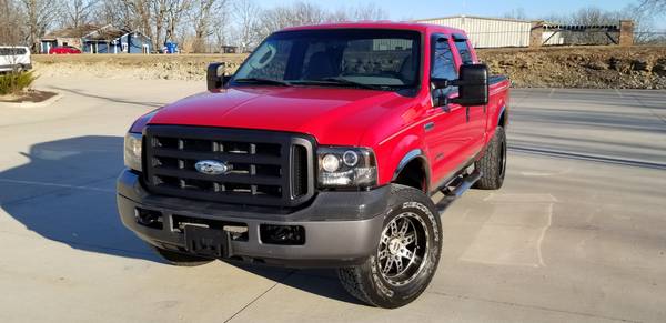 2006 FORD F-250 SUPER DUTY LARIAT POWERSTROKE CREWCAB! - cars & for sale in Osage Beach, MO – photo 4