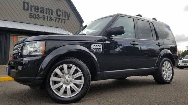 2012 Land Rover LR4 4x4 4WD Sport Utility 4D SUV Dream City for sale in Portland, OR – photo 18
