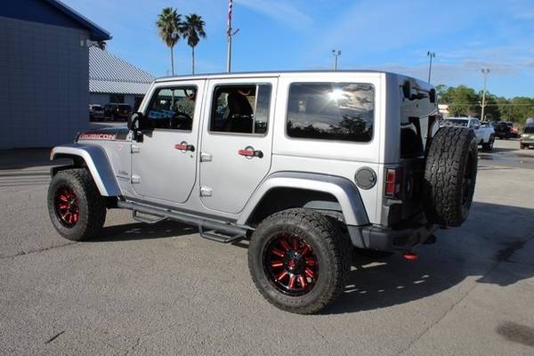 *2017* *Jeep* *Wrangler Unlimited* *Unlimited Rubicon* - cars &... for sale in Sanford, FL – photo 6