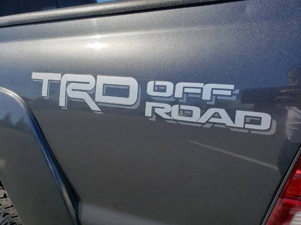 2014 Toyota Tacoma PreRunner TRD OFF ROAD PACKAGE 4x4 GUARANTEED... for sale in Fontana, CA – photo 8