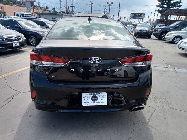 2018 Hyundai Sonata SE - - by dealer - vehicle for sale in Los Angeles, CA – photo 8
