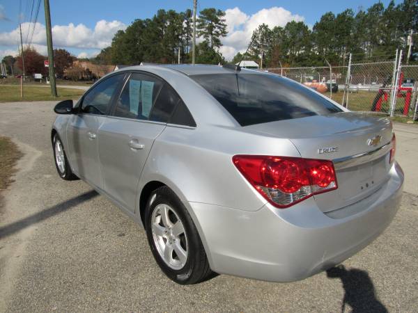 2015 CHEVROLET CRUZE - cars & trucks - by dealer - vehicle... for sale in Clayton, NC – photo 15