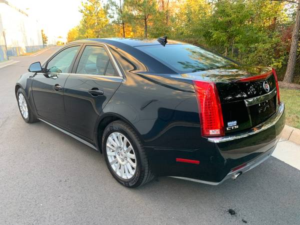 2011 Cadillac CTS 3.0L Base for sale in CHANTILLY, District Of Columbia – photo 6