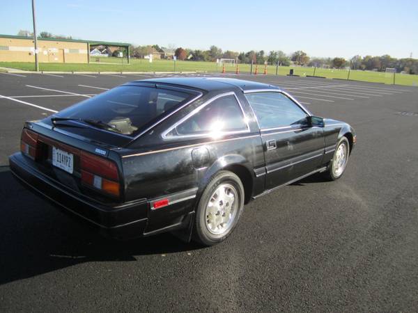 1984 Nissan 300 ZX - cars & trucks - by owner - vehicle automotive... for sale in Grove City, OH – photo 2