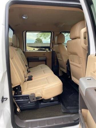 2014 FORD F-250 CREW CAB LARIAT ~ LOW MILES ~ 6.7L TURBO DIESEL TRUC... for sale in Tempe, AZ – photo 11