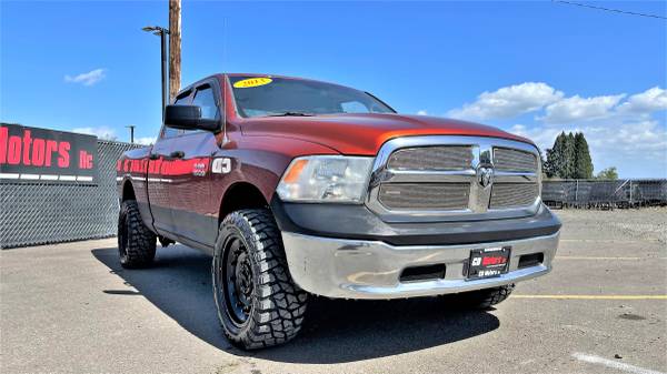 2013 RAM 1500 - - by dealer - vehicle automotive sale for sale in Brooks, OR – photo 2