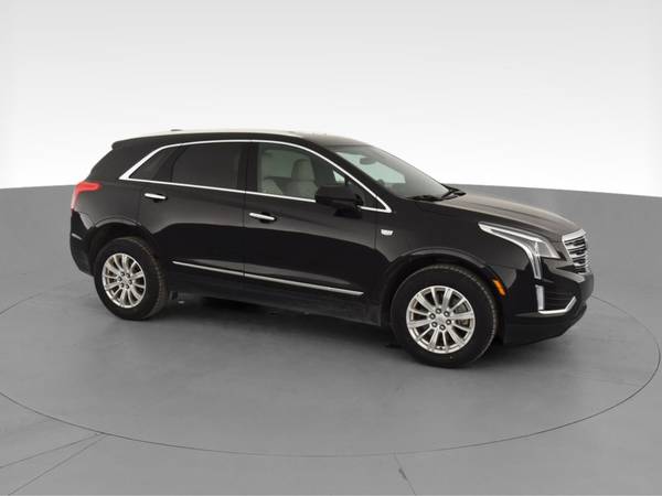 2017 Caddy Cadillac XT5 Sport Utility 4D suv Black - FINANCE ONLINE... for sale in Sausalito, CA – photo 14