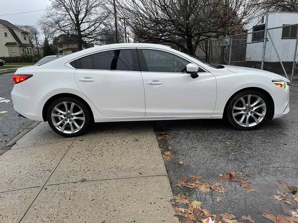 2017 Mazda MAZDA6 Touring Sunroof Just 34K Mile Clean Title Almost... for sale in Baldwin, NY – photo 8