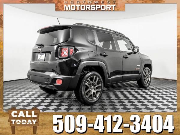 *SPECIAL FINANCING* 2016 *Jeep Renegade* Latitude 4x4 for sale in Pasco, WA – photo 5