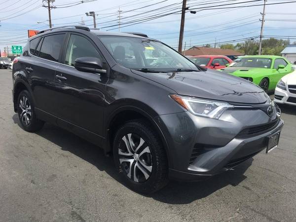 2017 Toyota RAV4 LE - - by dealer - vehicle automotive for sale in Maple Shade, NJ – photo 3