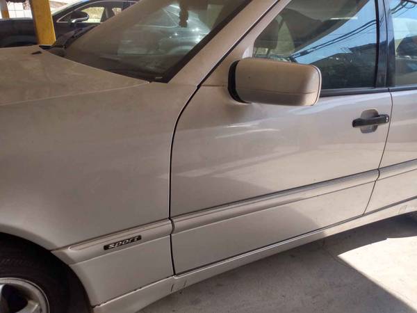 2000 Mercedes Benz Kompressor Sport pkg.. ignition tampered, runs... for sale in Los Angeles, CA – photo 4