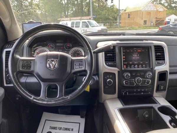 2015 Ram 2500 BIG HORN CREW CAB 4X4, WARRANTY, CUMMINS TURB - cars &... for sale in Norfolk, VA – photo 17