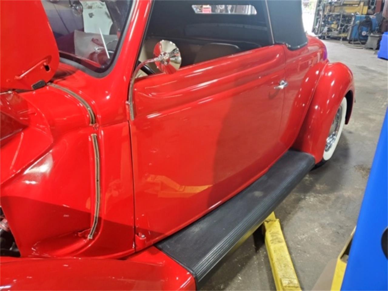 1936 Ford Cabriolet for sale in Greenwich, CT – photo 9
