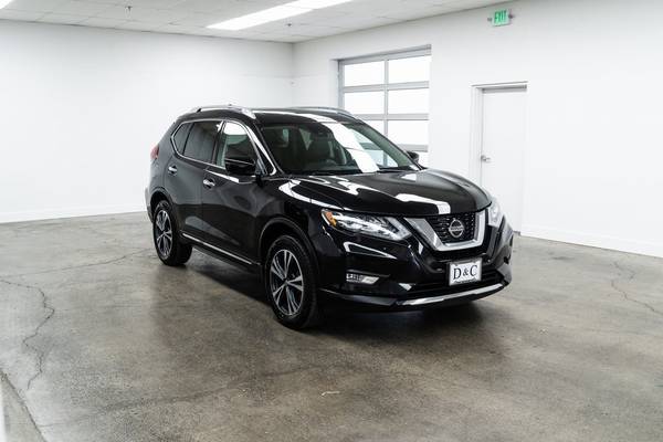 2018 Nissan Rogue AWD All Wheel Drive SL SUV - cars & trucks - by... for sale in Milwaukie, OR – photo 8