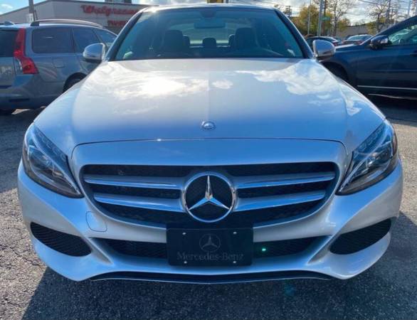 2017 Mercedes Benz C300 4Matic - - by dealer - vehicle for sale in Cranston, RI – photo 2
