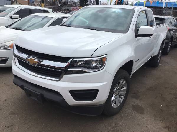 2020 Chevrolet Colorado - - by dealer - vehicle for sale in Denver , CO – photo 3