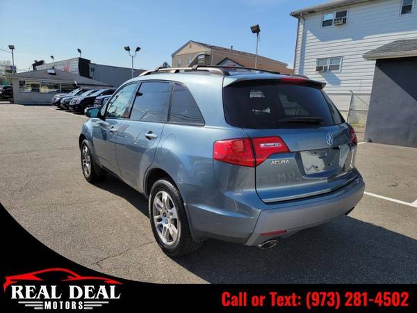 2008 Acura MDX 4WD 4dr Tech/Entertainment Pkg - - by for sale in Lodi, NJ – photo 3