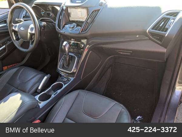 2013 Ford Escape Titanium 4x4 4WD Four Wheel Drive SKU:DUC86822 -... for sale in Bellevue, WA – photo 21