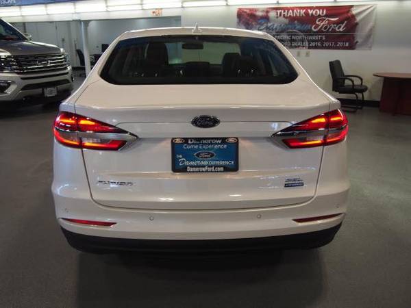2020 Ford Fusion Hybrid SEL **100% Financing Approval is our goal**... for sale in Beaverton, OR – photo 5