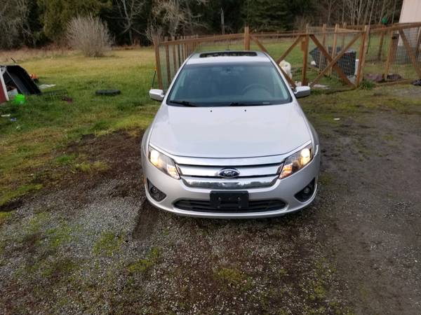 2012 Ford Fusion for sale in Port Angeles, WA – photo 3