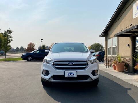 2017 Ford Escape AWD | 1 Owner | Bluetooth | Eco-Boost | Clean -... for sale in Nampa, ID – photo 7