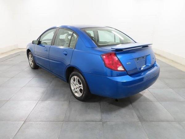 2004 Saturn ION 2 - sedan - - by dealer - vehicle for sale in Addison, IL – photo 5