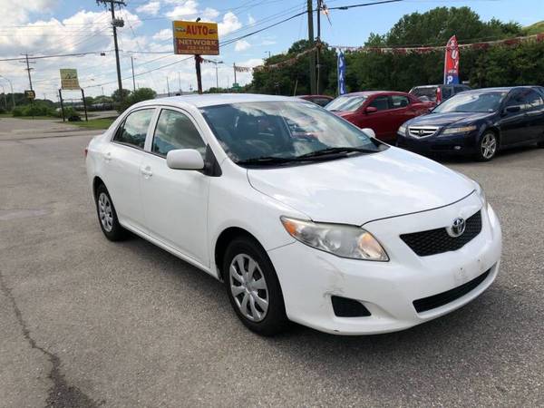 2009 TOYOTA COROLLA - cars & trucks - by dealer - vehicle automotive... for sale in Petersburg, VA – photo 3