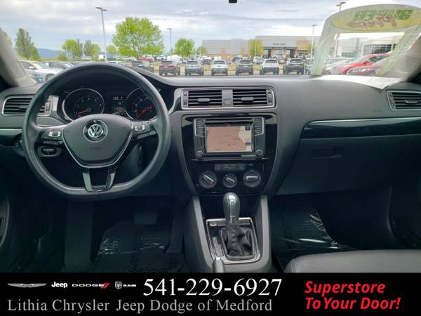 2016 Volkswagen Jetta 4dr Auto 1 8T SEL PZEV - - by for sale in Medford, OR – photo 17