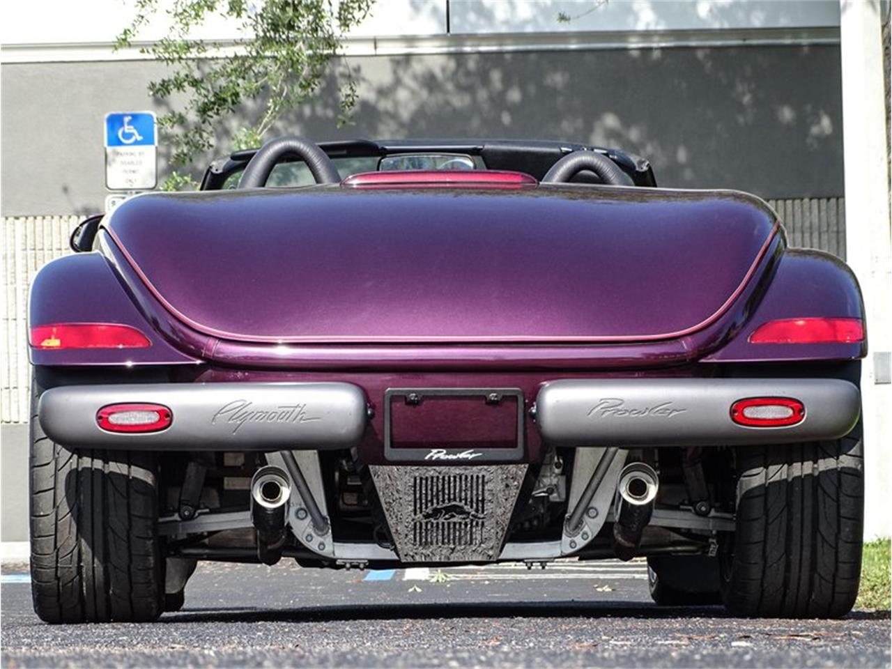 1999 Plymouth Prowler for sale in Palmetto, FL – photo 10