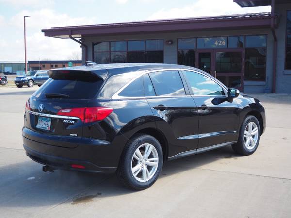 2015 Acura RDX RDX - - by dealer - vehicle automotive for sale in Norwood, MN – photo 4