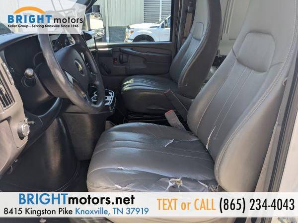 2010 Chevrolet Chevy Express 2500 Cargo HIGH-QUALITY VEHICLES at... for sale in Knoxville, NC – photo 6