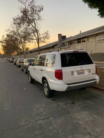 2003 Honda Pilot Exl - cars & trucks - by owner - vehicle automotive... for sale in Irvine, CA – photo 3