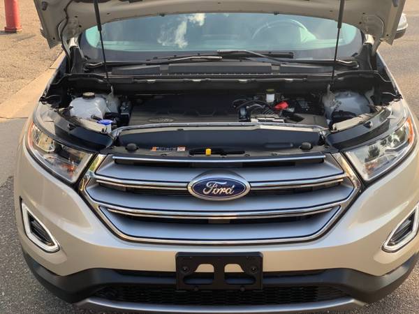 2017 Ford Edge SEL AWD for sale in Anoka, MN – photo 5