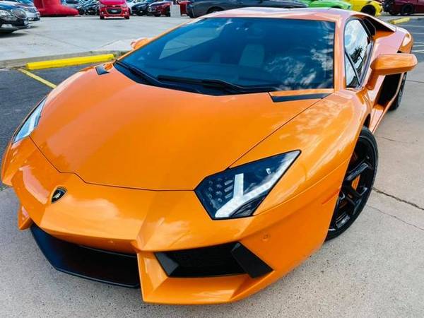 2012 Lamborghini Aventador - Financing Available! - cars & trucks -... for sale in Weslaco, TX – photo 12