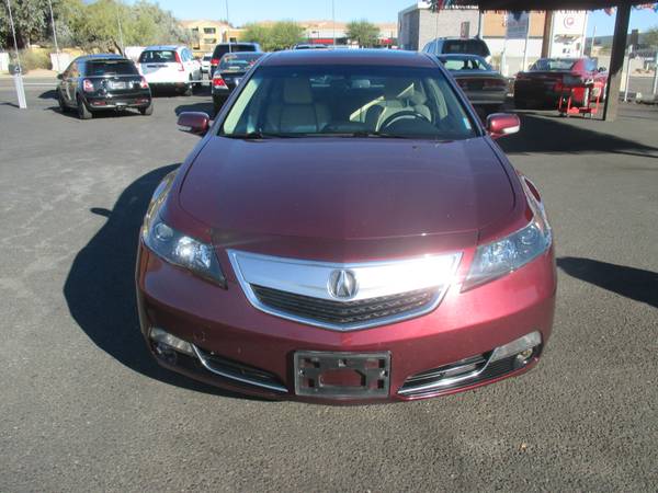 2014 Acura TL Premium Sedan/Az Owned/Clean Car Fax/Loaded - cars &... for sale in Phoenix, AZ – photo 12
